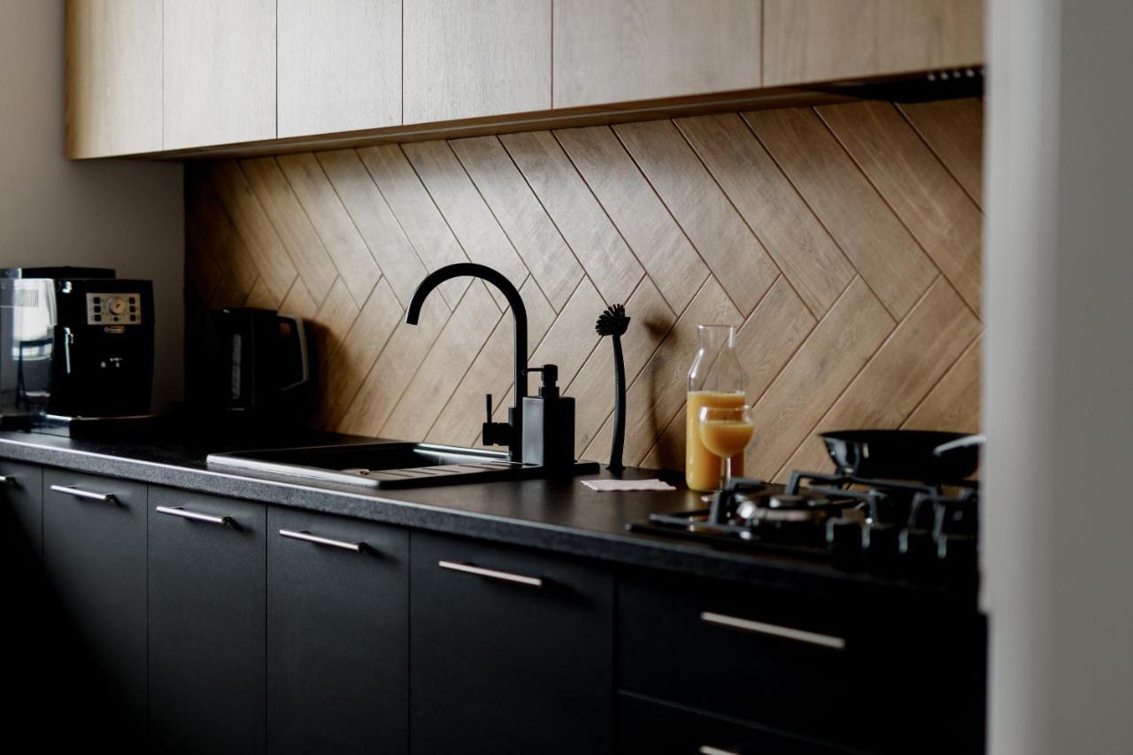 Apartament Aura بيالا بودلاسكا المظهر الخارجي الصورة