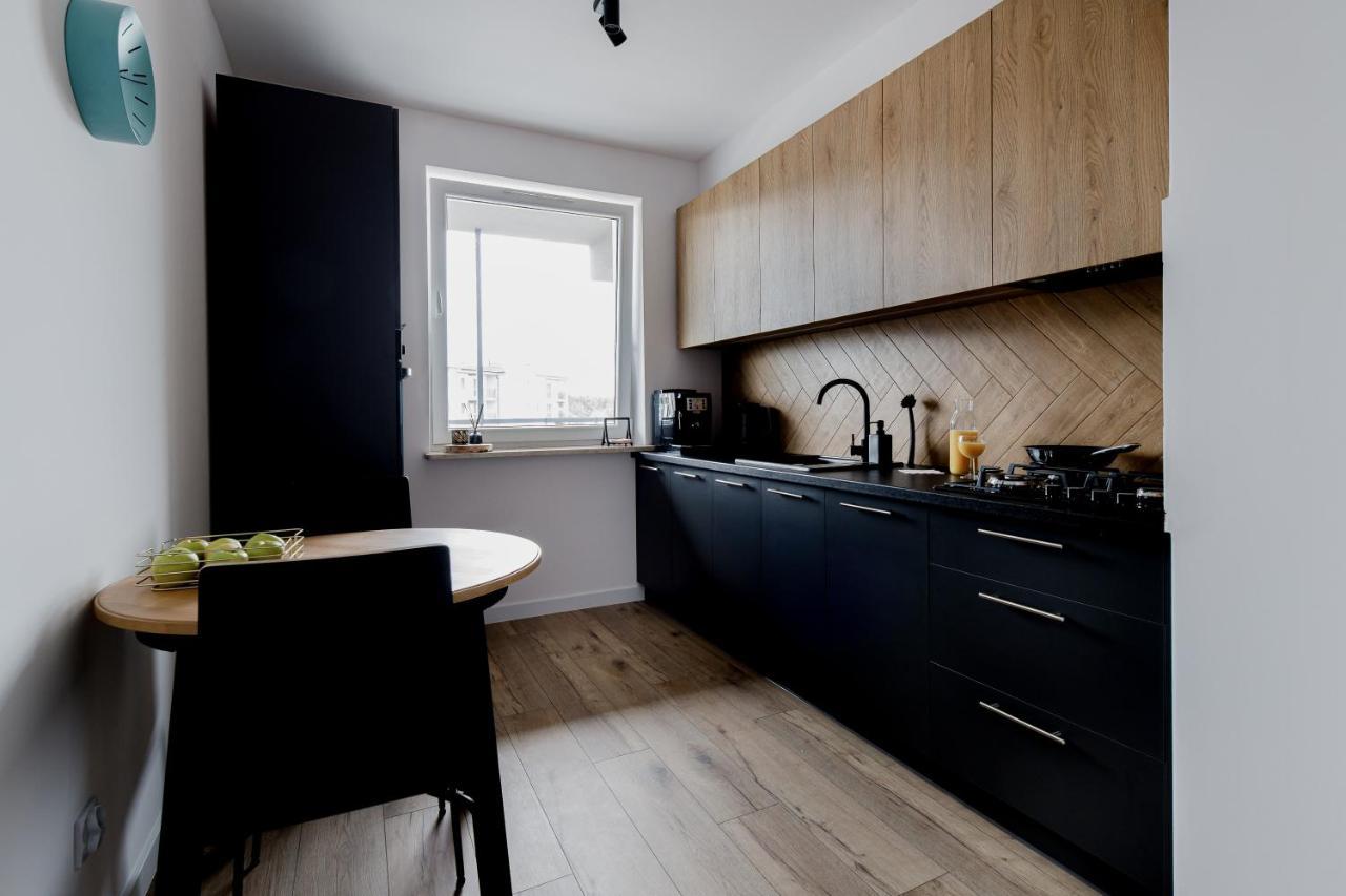 Apartament Aura بيالا بودلاسكا المظهر الخارجي الصورة