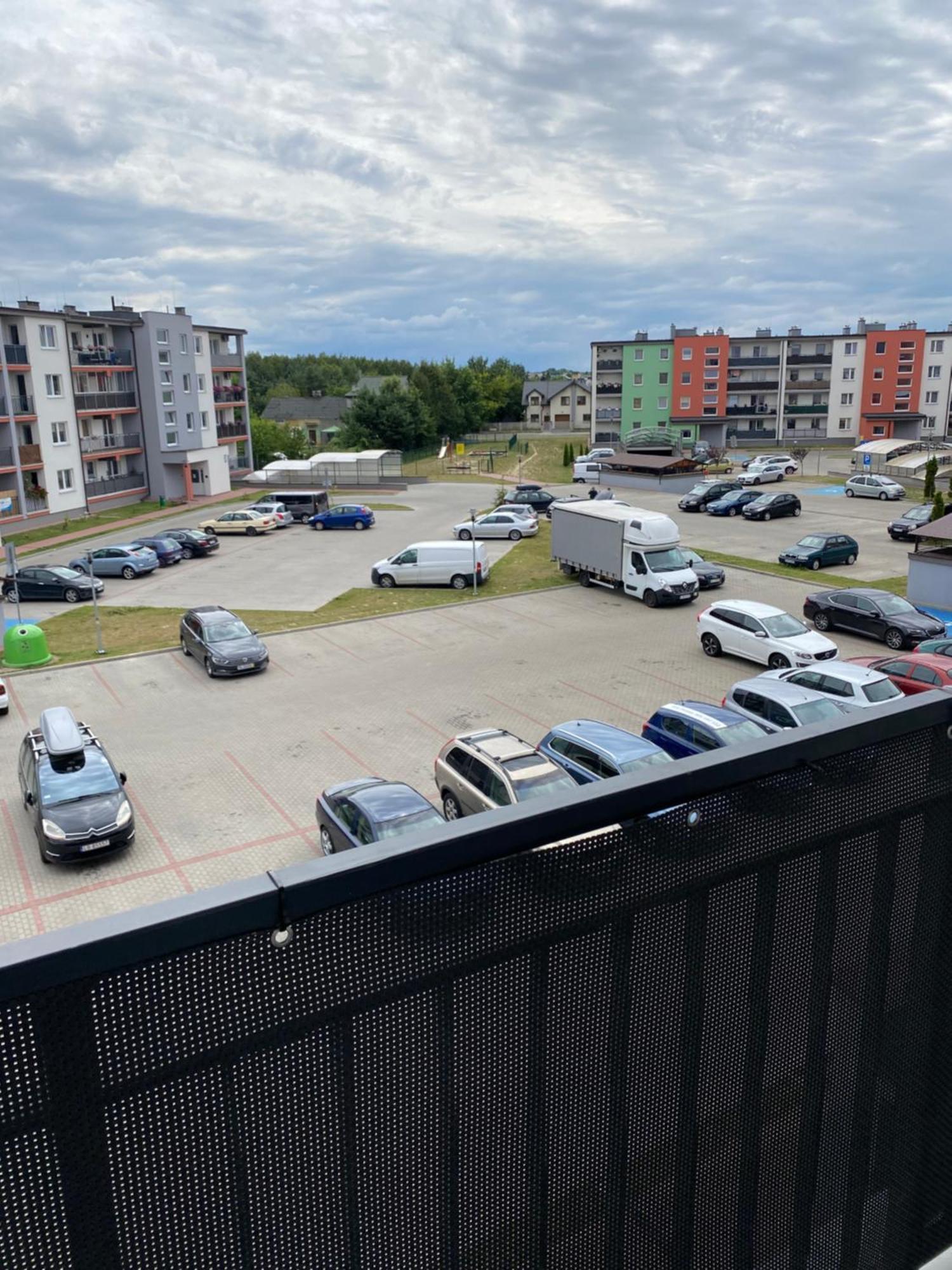 Apartament Aura بيالا بودلاسكا المظهر الخارجي الصورة