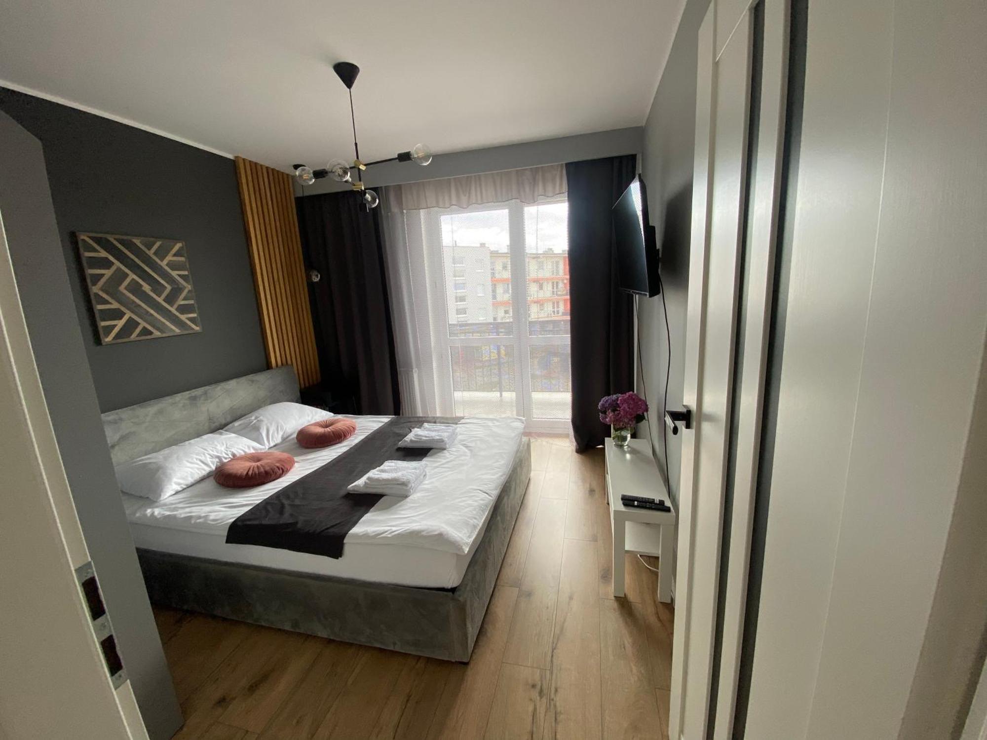 Apartament Aura بيالا بودلاسكا المظهر الخارجي الصورة